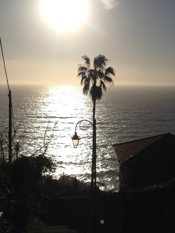 파라무라 Tramonto Sul Mare 빌라 외부 사진