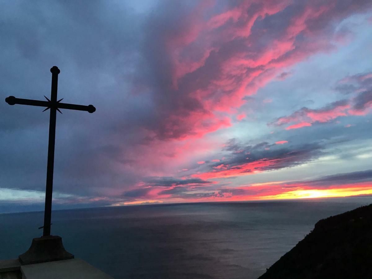 파라무라 Tramonto Sul Mare 빌라 외부 사진